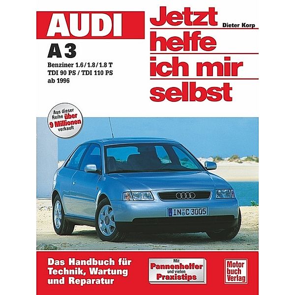 Audi A3 (ab Juni 1996), Dieter Korp