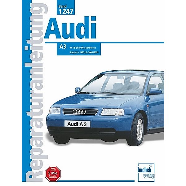 Audi A3 Diesel     1995-2000/2001