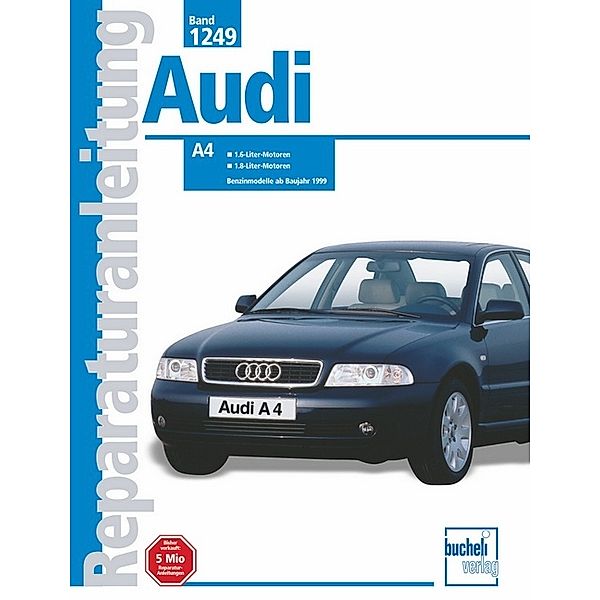 Audi A4     1999-2001