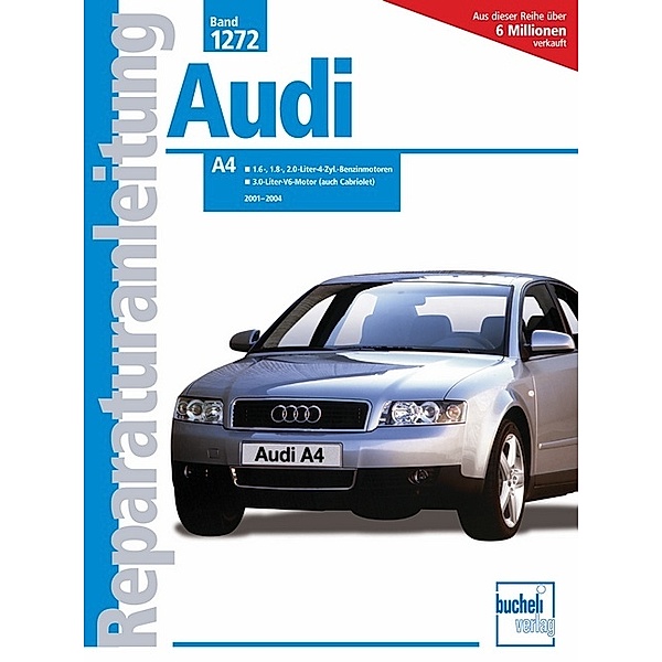 Audi A4     2001-2004