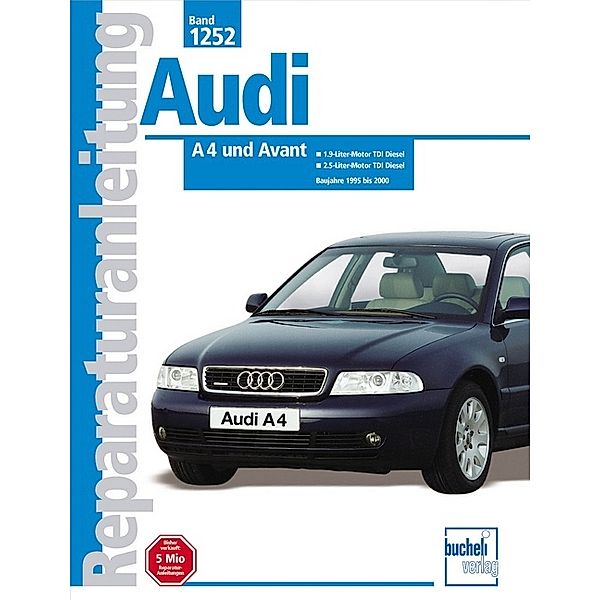 Audi A4 Diesel; .