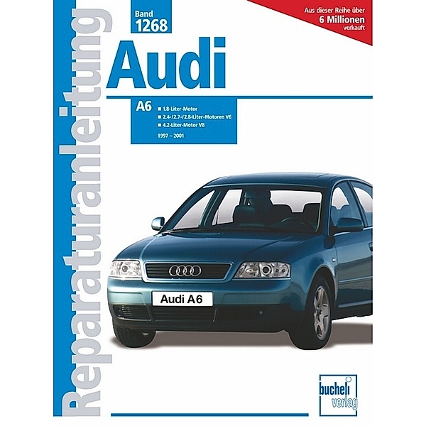 Audi A6 Limousine und Avant 1997-2001
