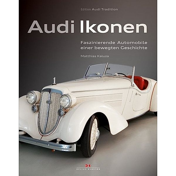 Audi Ikonen, Matthias Kaluza