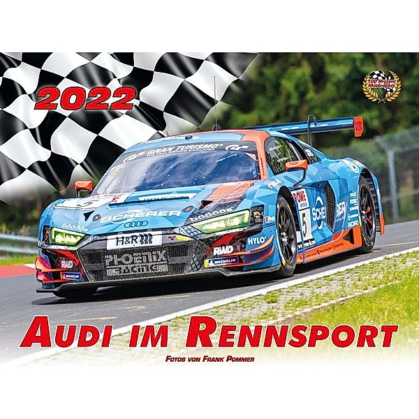 Audi im Rennsport 2022, Frank Pommer