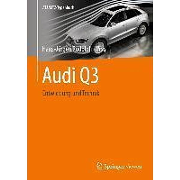 Audi Q3 / ATZ/MTZ-Typenbuch