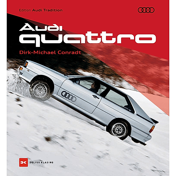Audi quattro, Dirk-Michael Conradt