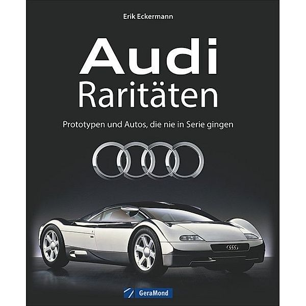 Audi Raritäten, Erik Eckermann