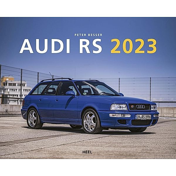 Audi RS 2023