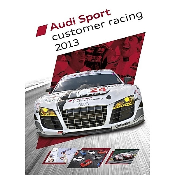 Audi Sport customer racing 2013, Alexander von Wegner