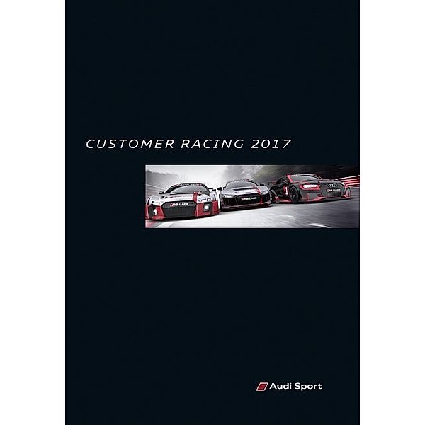 Audi Sport customer racing 2017, Alexander von Wegner