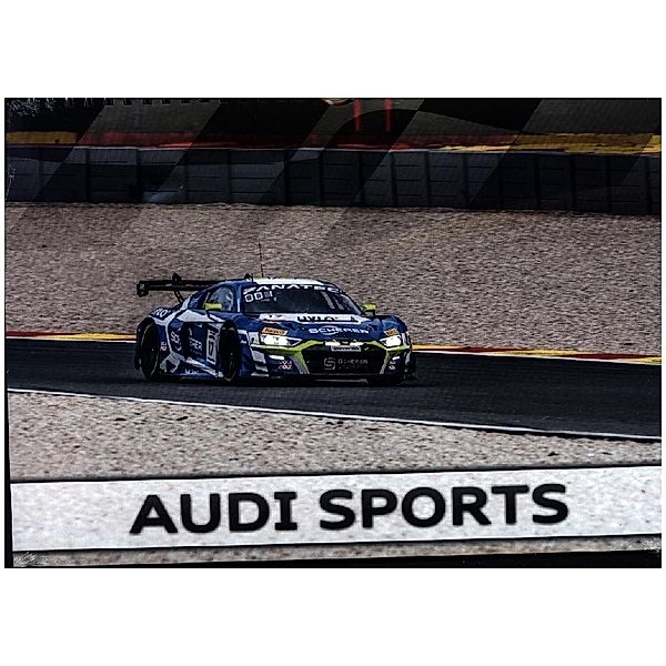 Audi Sports (Wandkalender 2024 DIN A4 quer), CALVENDO Monatskalender, Calvendo, Dirk Stegemann © Phoenix Photodesign