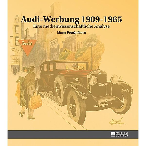 Audi-Werbung 1909-1965, Potuznikova Marta Potuznikova