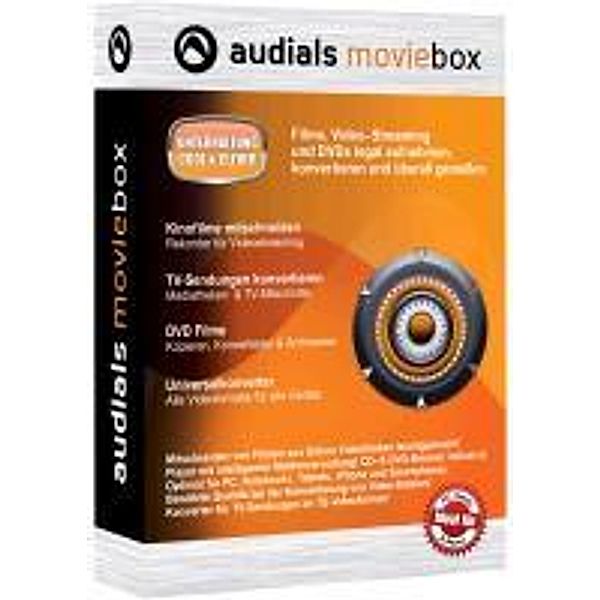 Audials Movie Box 10