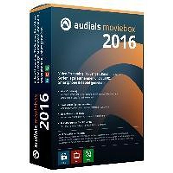 Audials Moviebox 2016