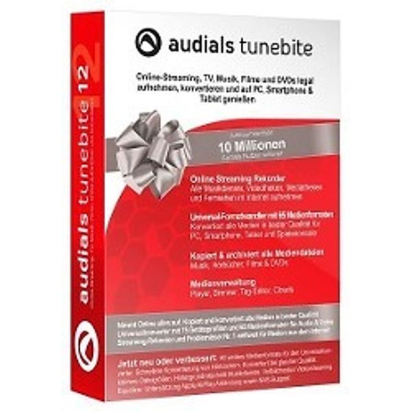 Audials Tunebite 12