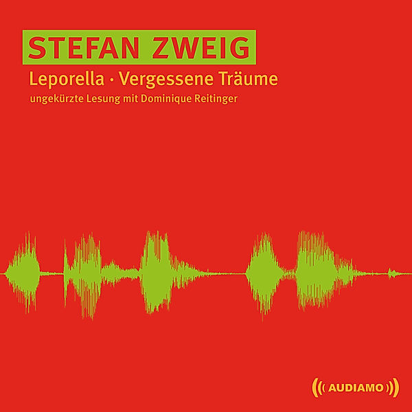 Audiamo Literatur - Leporella/Vergessene Träume, Stefan Zweig