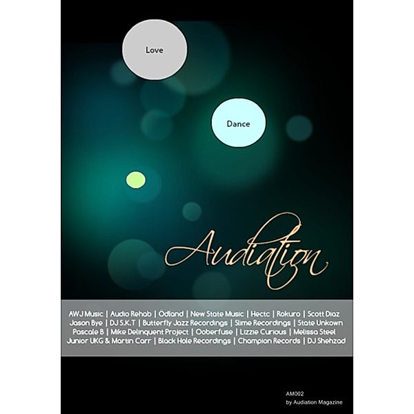 Audiation Magazine 2014: Am002