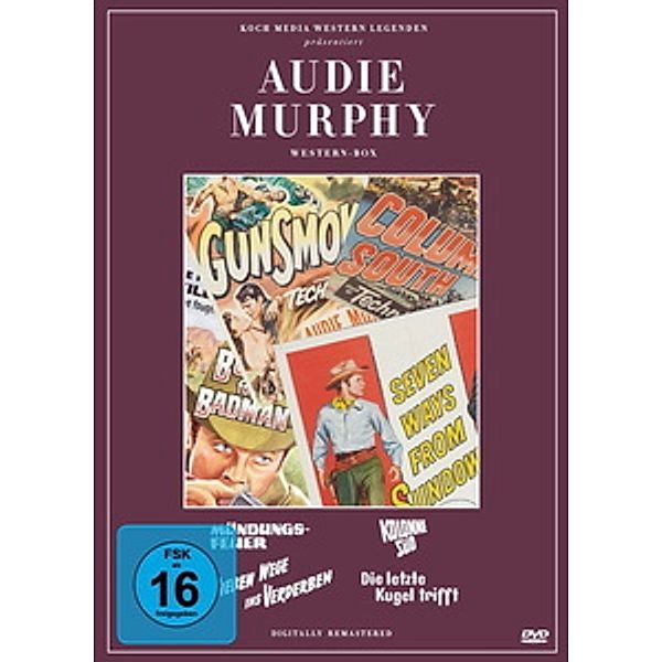 Audie Murphy Collection