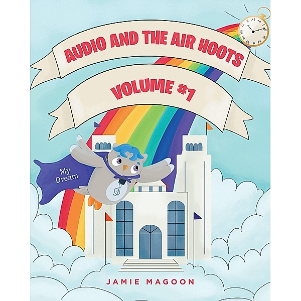 Audio and the Air Hoots, Jamie Magoon
