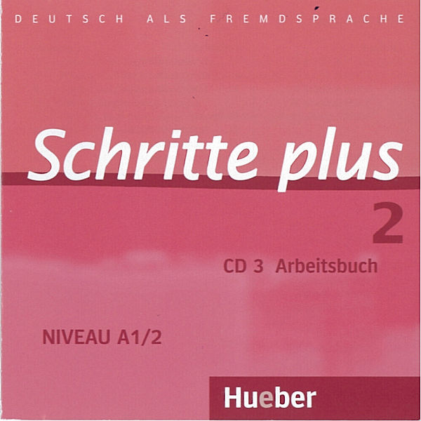 Audio-CD zum Arbeitsbuch, Monika Bovermann, Daniela Niebisch, Sylvette Penning-Hiemstra, Franz Specht