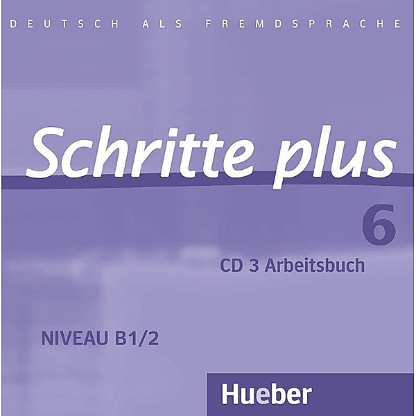 Audio-CD zum Arbeitsbuch,Audio-CD, Barbara Gottstein-Schramm, Susanne Kalender, Isabel Krämer-Kienle, Anne Robert