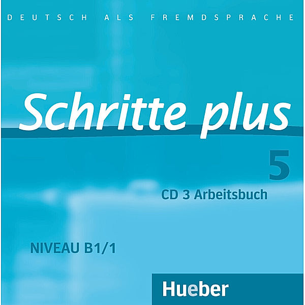 Audio-CD zum Arbeitsbuch mit interaktiven Übungen, Barbara Gottstein-Schramm, Isabel Krämer-Kienle, Monika Reimann, Andreas Tomaszewski, Franz Specht, Anja Schümann