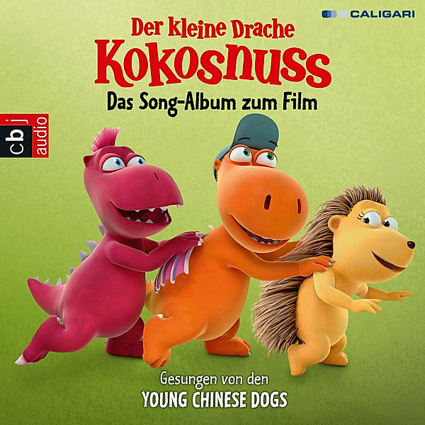 Audio-CDs zum Film - 2 - Der kleine Drache Kokosnuss - Das Song-Album zum Film