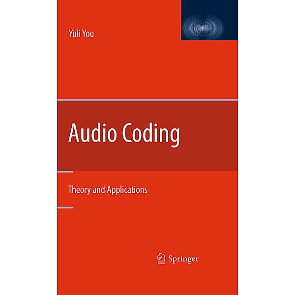 Audio Coding, Yu-Li You