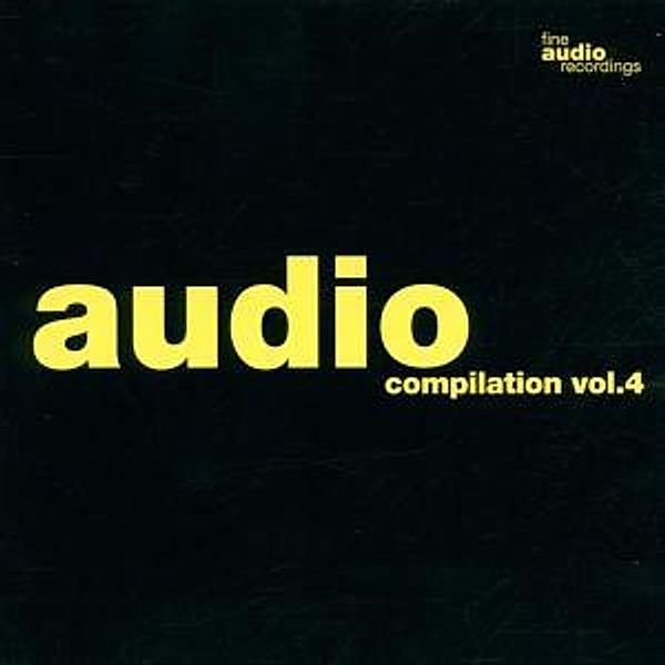 Audio Compilation Vol.4, Michael (mixed By) Burkat