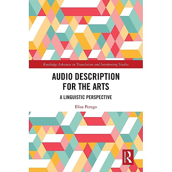 Audio Description for the Arts, Elisa Perego