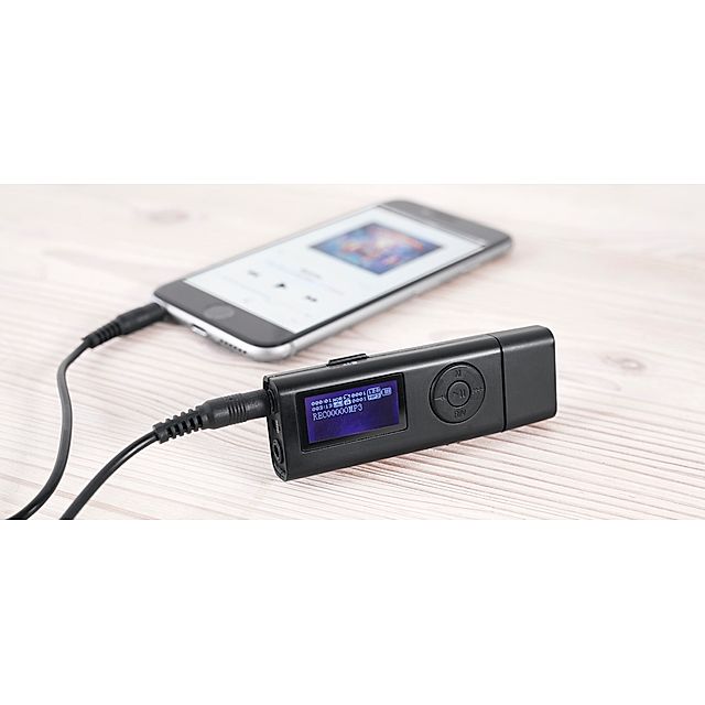 Audio Digitalisierer mit MP3 Player bestellen | Weltbild.de