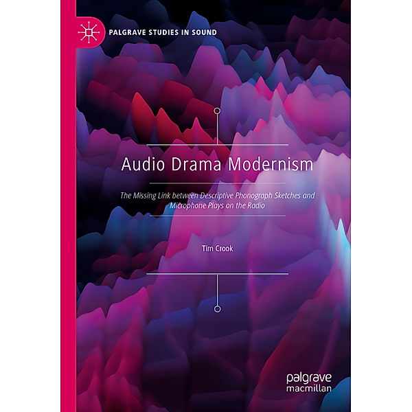 Audio Drama Modernism, Tim Crook