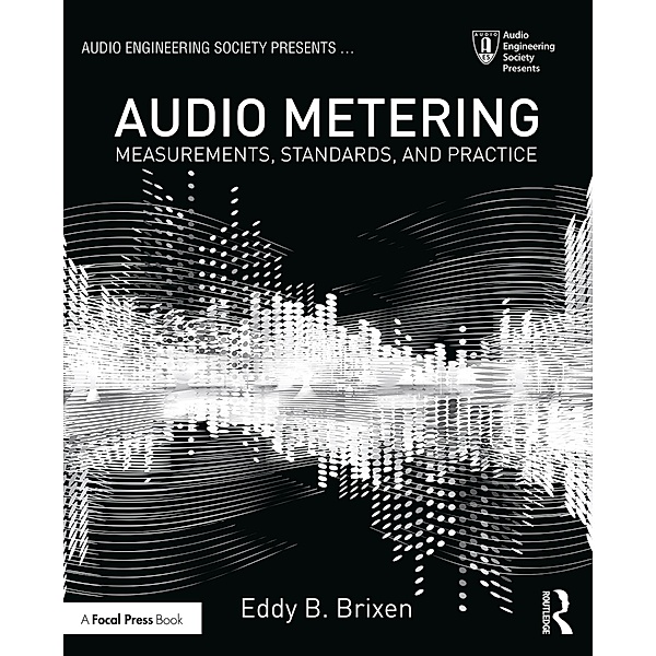 Audio Metering, Eddy Brixen