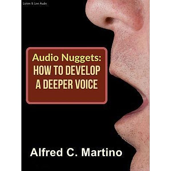 Audio Nuggets, Alfred C Martino, Rick Sheridan