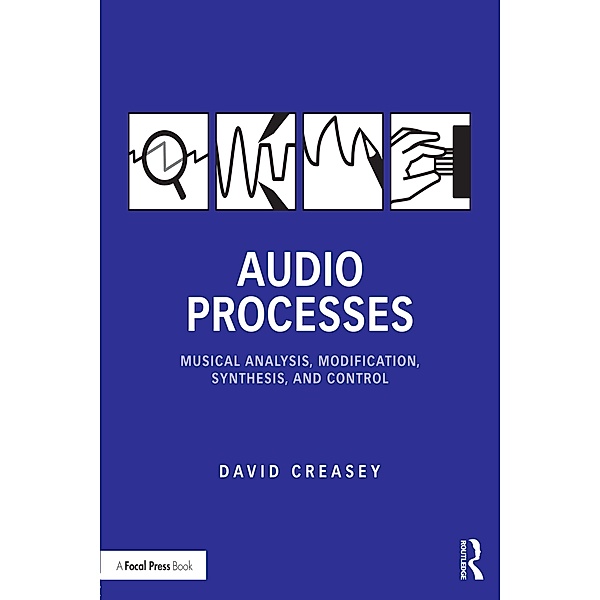 Audio Processes, David Creasey