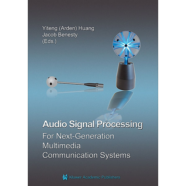 Audio Signal Processing for Next-Generation Multimedia Communication Systems