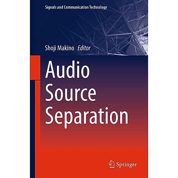Audio Source Separation / Signals and Communication Technology