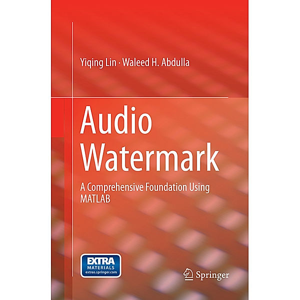Audio Watermark, Yiqing Lin, Waleed H. Abdulla