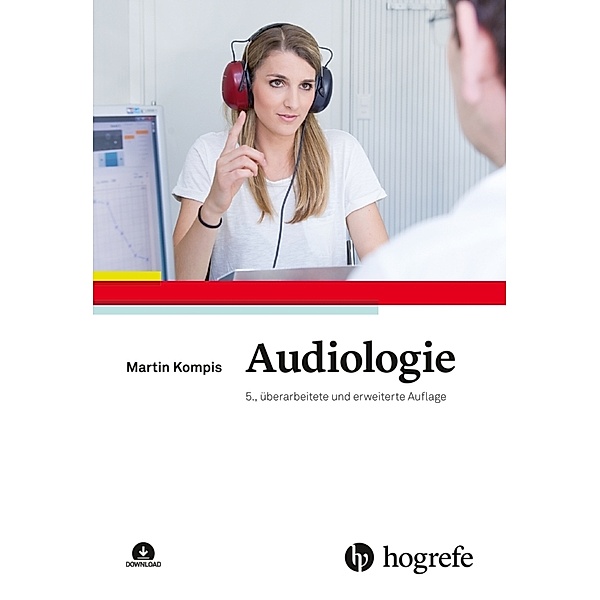 Audiologie, Martin Kompis