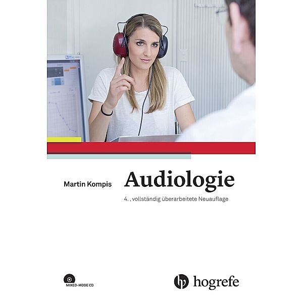 Audiologie, m. Mixed-Mode CD, Martin Kompis