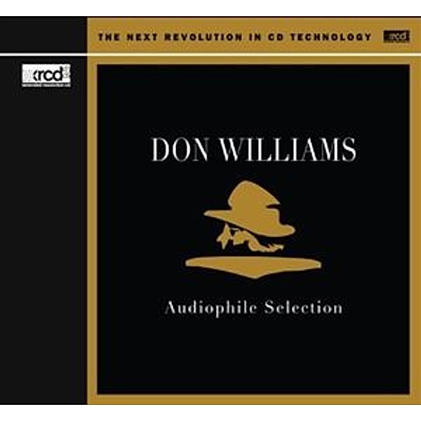 Audiophile Selection-Xrcd, Don Williams