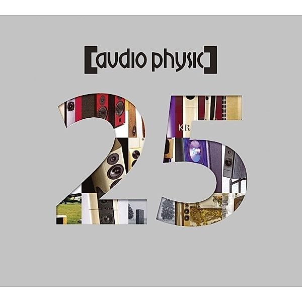 Audiophysics-25 Years, Diverse Interpreten