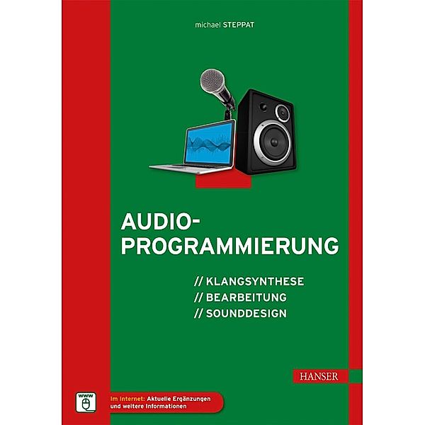 Audioprogrammierung, Michael Steppat