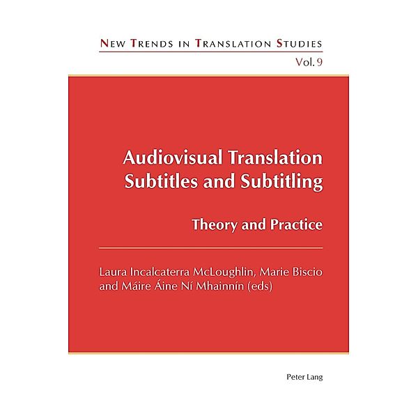 Audiovisual Translation- Subtitles and Subtitling