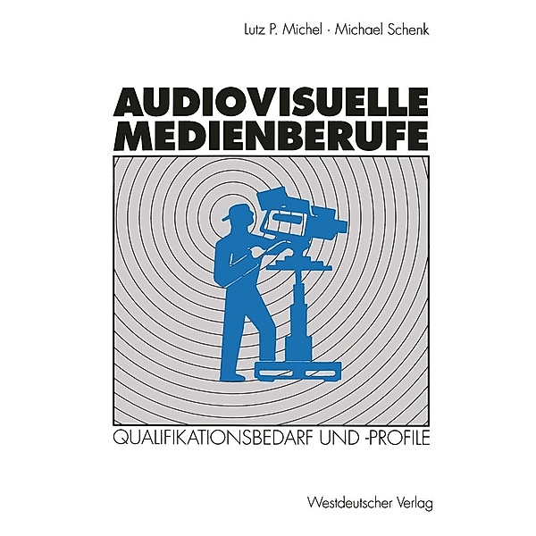 Audiovisuelle Medienberufe, Michael Schenk