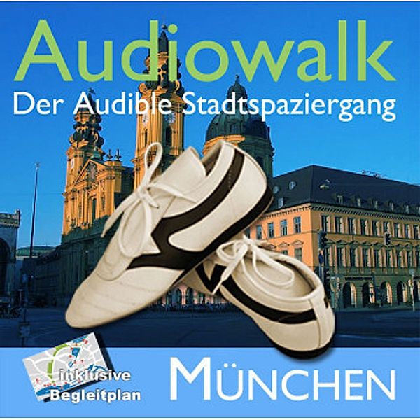 Audiowalk München
