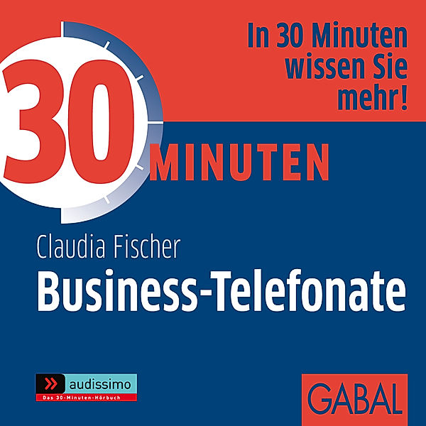 audissimo - 30 Minuten Business-Telefonate, Claudia Fischer