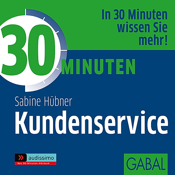 audissimo - 30 Minuten Kundenservice, Sabine Hübner