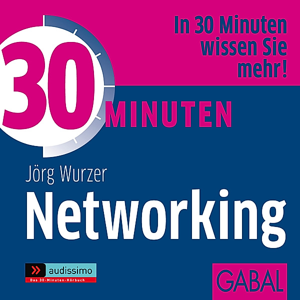 audissimo - 30 Minuten Networking, Jörg Wurzer