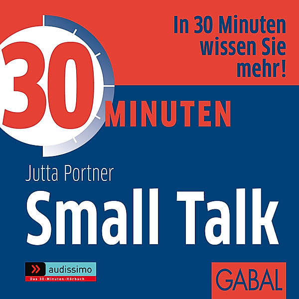 audissimo - 30 Minuten Small Talk, Jutta Portner